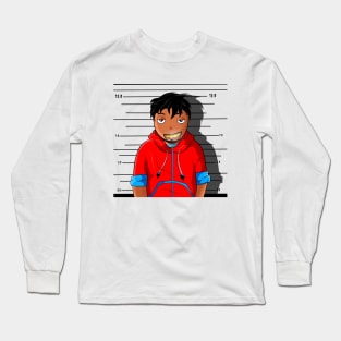 Bad boy Long Sleeve T-Shirt